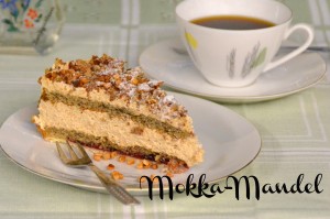 Mokka-Mandel